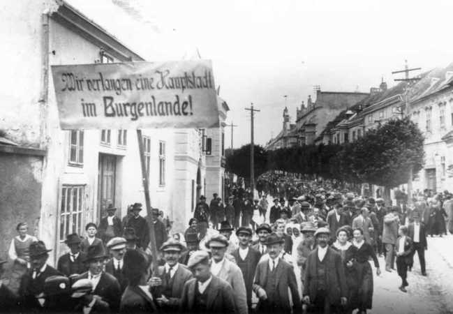 Magistrat der Freistadt Landeshauptstadt Eisenstadt
